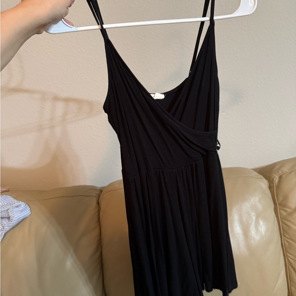 Black romper